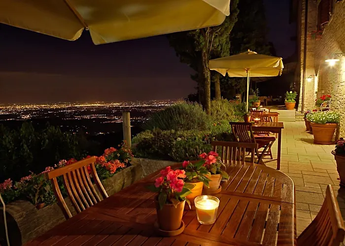 Couette-café Le Corone Cavalo