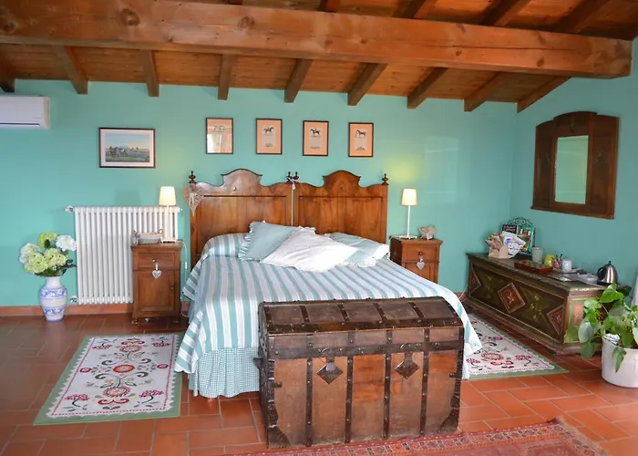 Le Corone Couette-café 4*