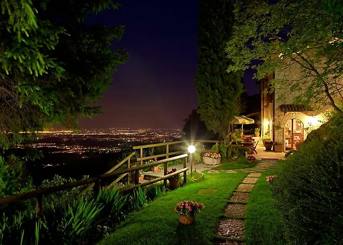 Bed and breakfast Le Corone Cavalo