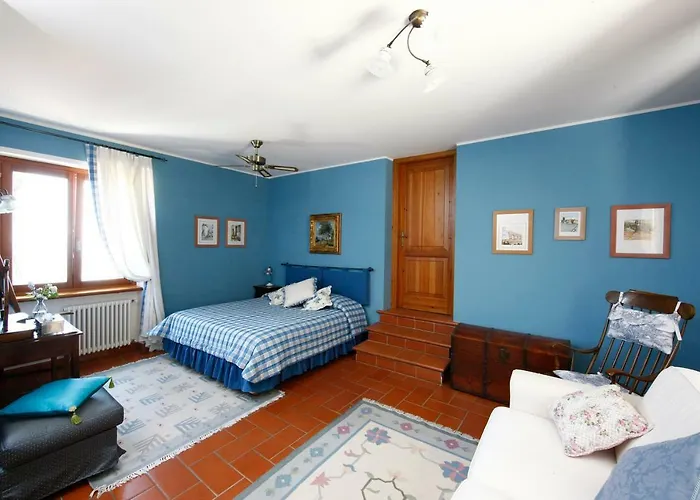 Le Corone Bed and breakfast Cavalo