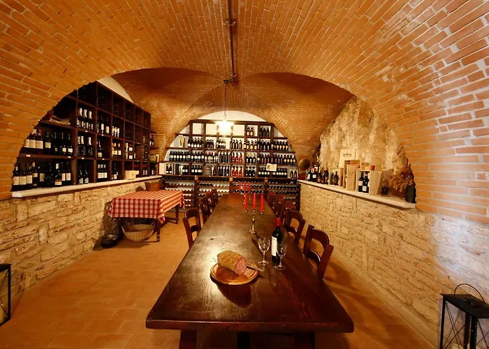 Couette-café Le Corone