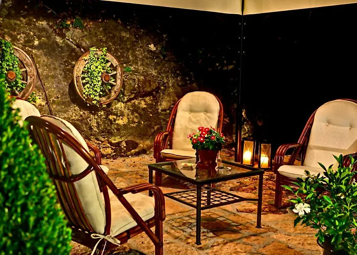 Le Corone Bed and breakfast