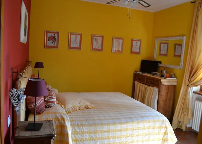 Couette-café Le Corone