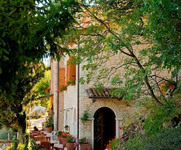 Couette-café Le Corone Cavalo