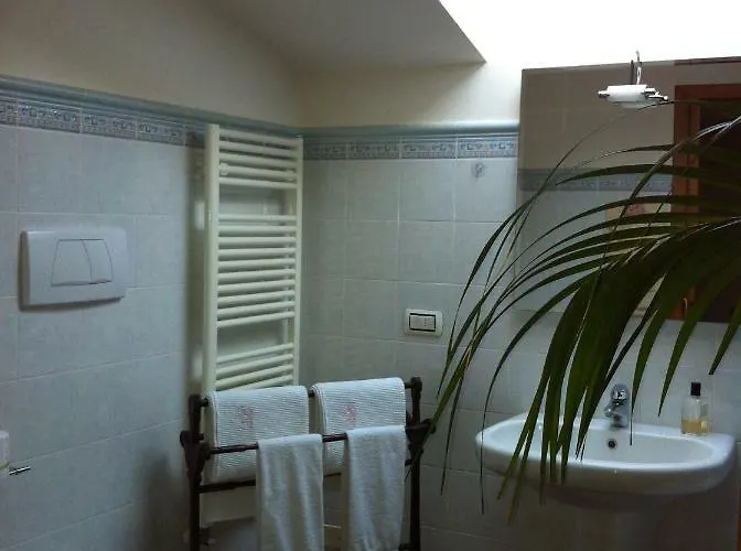 Couette-café Le Corone Cavalo