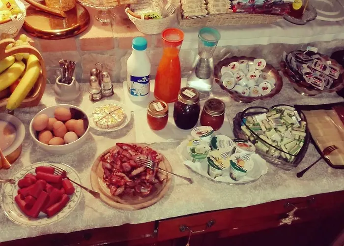 Le Corone Couette-café 4*