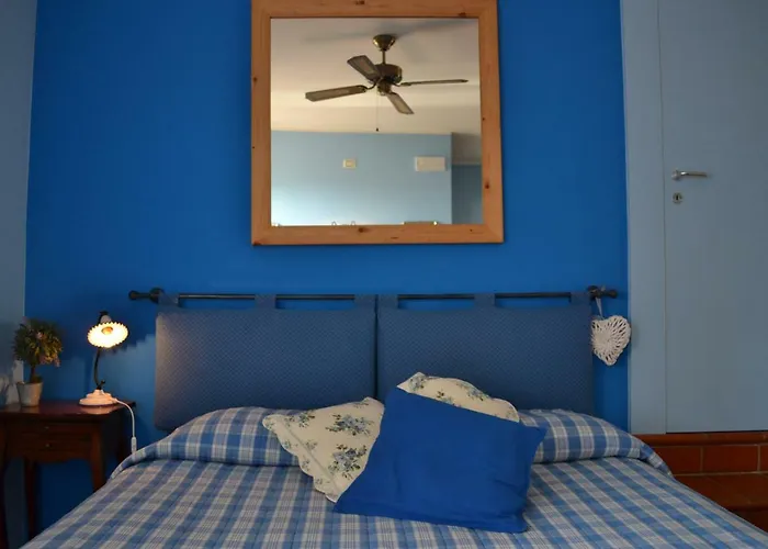 Bed and breakfast Le Corone Cavalo