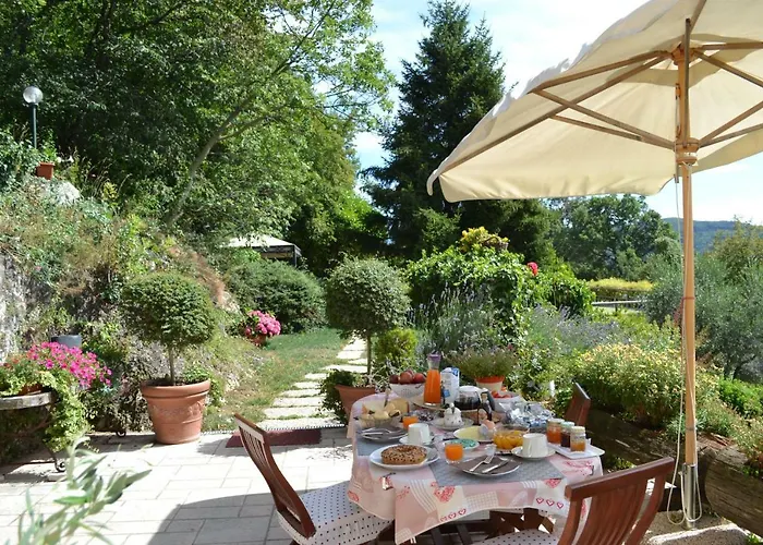 Couette-café Le Corone Cavalo